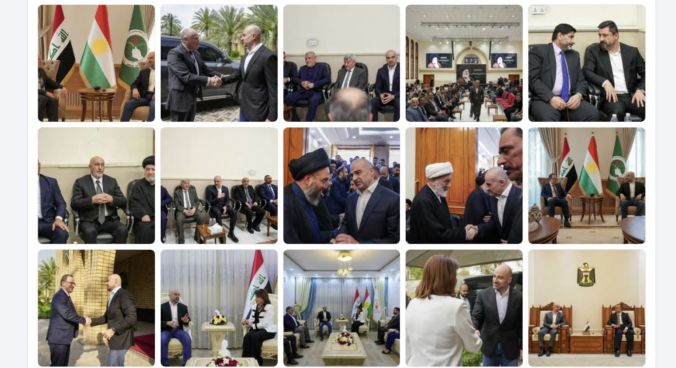 محادثات العاصمة.. محطة سياسية مهمة في سياق الحراك الوطني